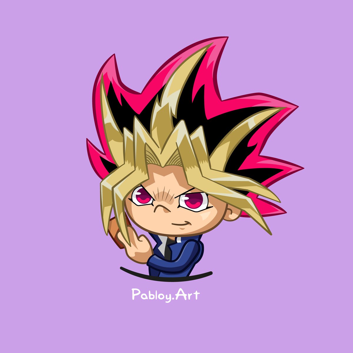 pyendes's tweet photo. Hello! I'm Pablo Yendes, a children's illustrator, I make portraits and fanarts in the kawaii style. you can contact me by DM #PortfolioDay #PortfolioDay2023 https://t.co/Du9B8nQoRQ