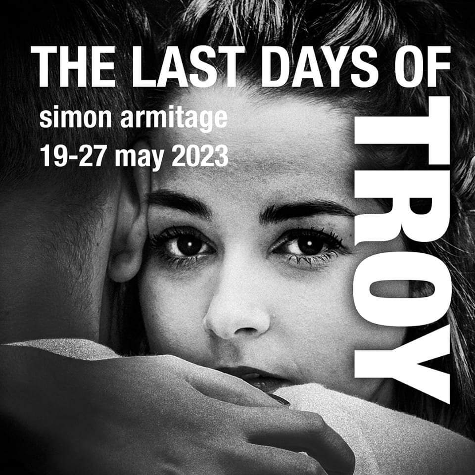 RammyTheatre's tweet photo. Work on our final play of the season, #TheLastDaysofTroy, has well and truly begun. Our cast and crew have been working hard to rehearse this amateur debut to bring to the Summerseat stage at the end of May. Keep your eyes on our socials for updates! https://t.co/X76Evd96zx
