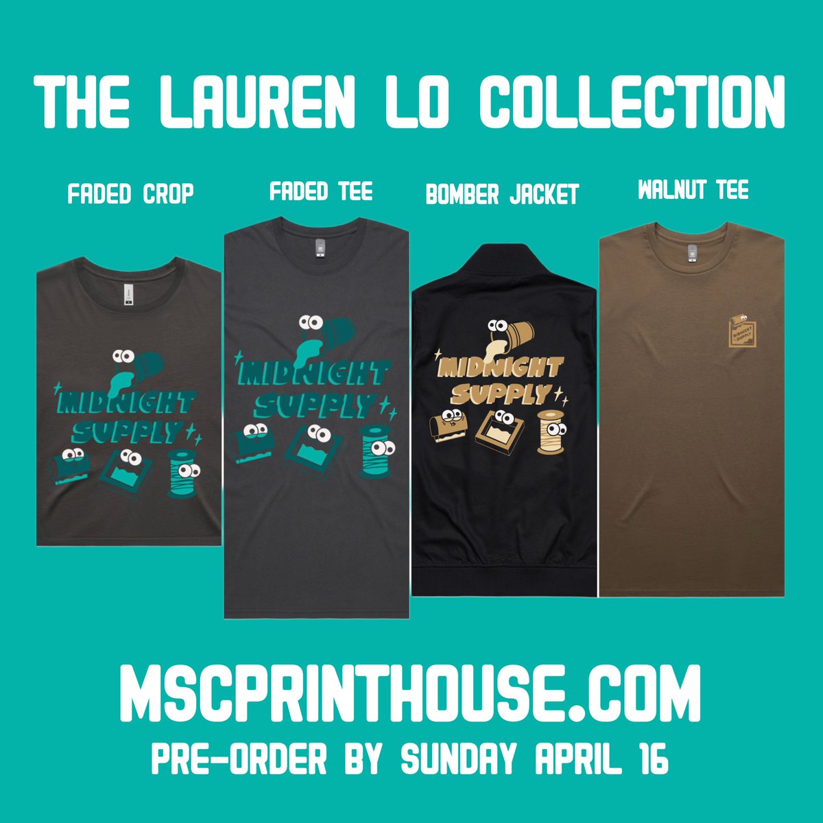 Midnight Supply Company tweet media