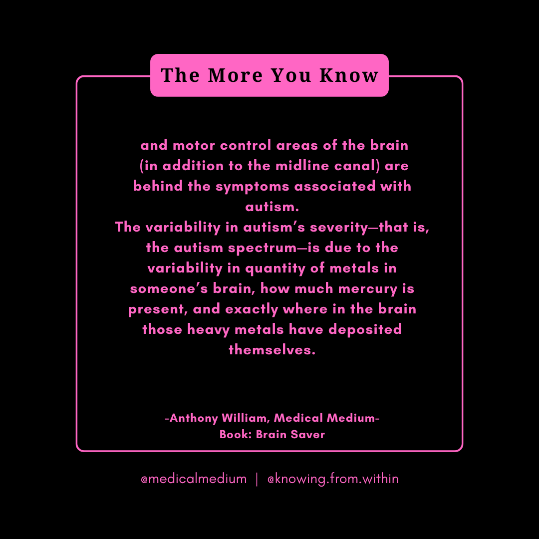 knowing_within_'s tweet photo. #autism #ASD #aspergers #rettsyndrome #kannerssyndrome #childhooddisintegrativedisorder #CDD #pervasivedevelopmentdisorder #toxicheavymetals #autismspectrum #brainsaver #medicalmedium #thetruth #celeryjuice #saveyourself https://t.co/Ddpv0eSGXL
