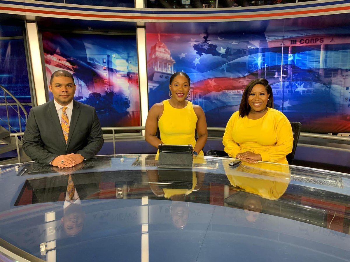 Happy birthday to an amazing former coworker and the Queen of Killeen, <a href="/TVJasmin/">Jasmin Caldwell KCEN</a>!!!! I’m so blessed to have worked with such a bright soul! I hope your day is filled with happiness and love!