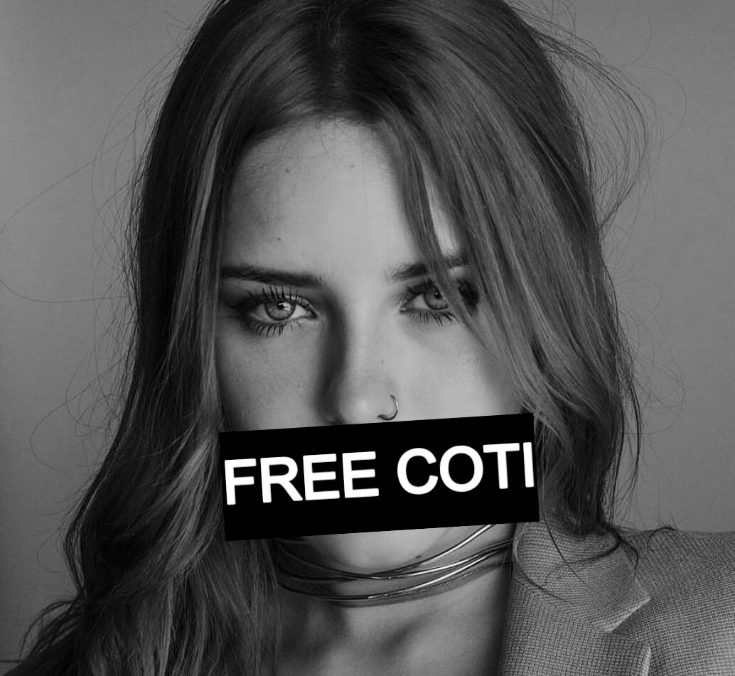iconomart_'s tweet photo. Mientras Kuarzo intenta imponer a otras sin gracia a la fuerza a pesar de que no miden, A Coti no la dejan ser angelita en LAM y le prohiben ir a programas donde la convocan. La quieren apagar.
Déjenla ser libre RATAS! #FREECOTI https://t.co/MqNUkC5Knb