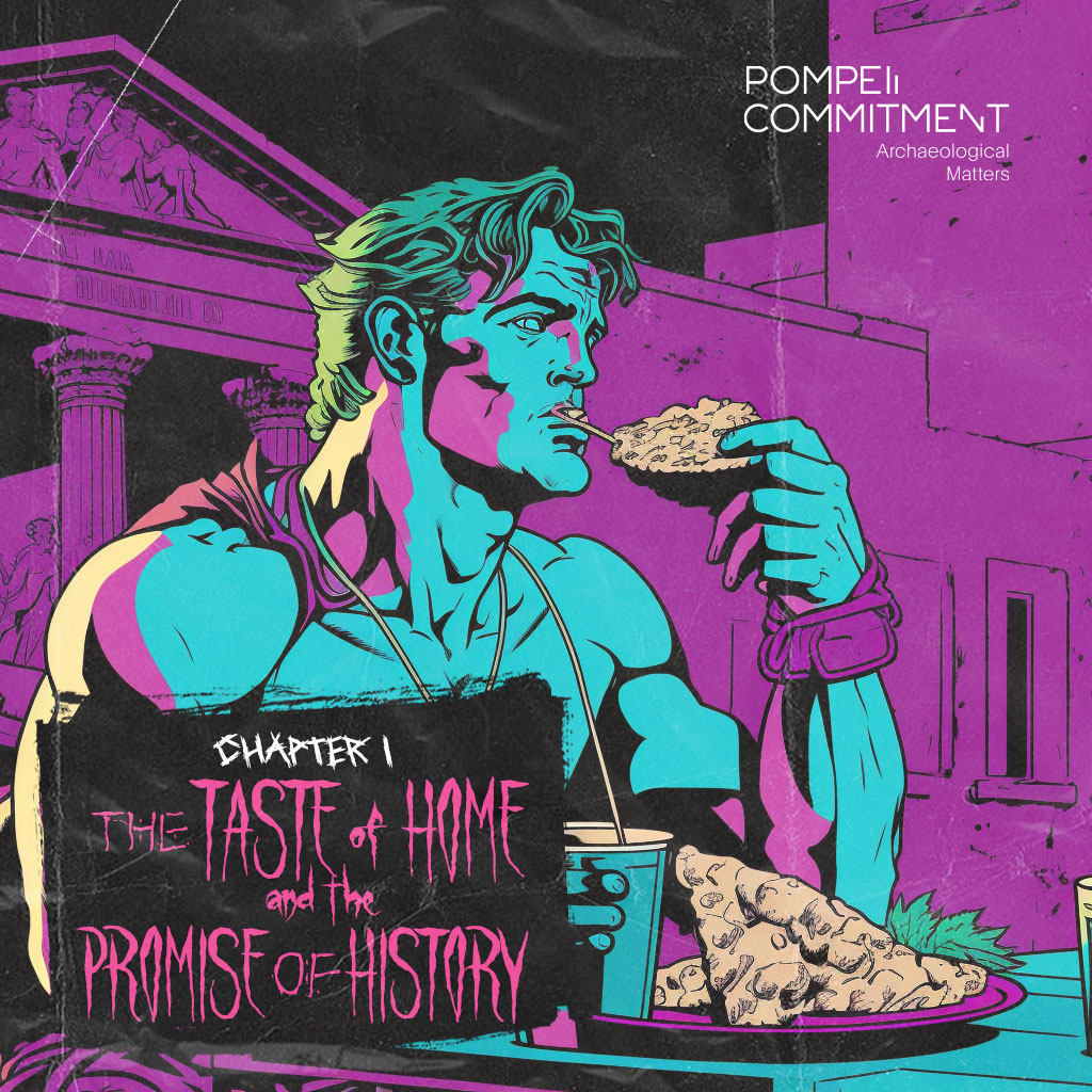 La collaborazione con <a href="/pompeii_sites/">Pompeii Sites</a> nell'ambito delle #DigitalFellowship di #PompeiiCommitment prosegue con la #graphicnovel scritta dall’artista Miao Ying impiegando l'intelligenza artificiale di  #ChatGPT: bit.ly/3GEfNjn