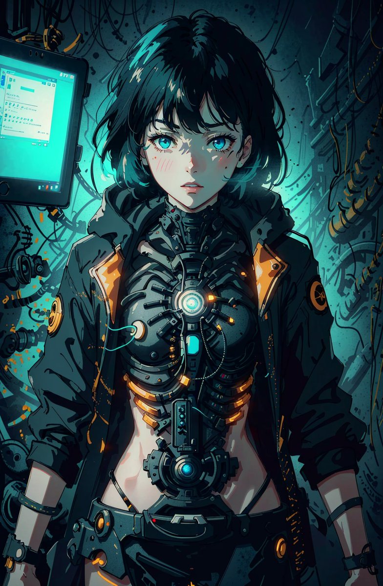BadTenti's tweet photo. #AIart #AIイラスト https://t.co/tyF0UDJ07S