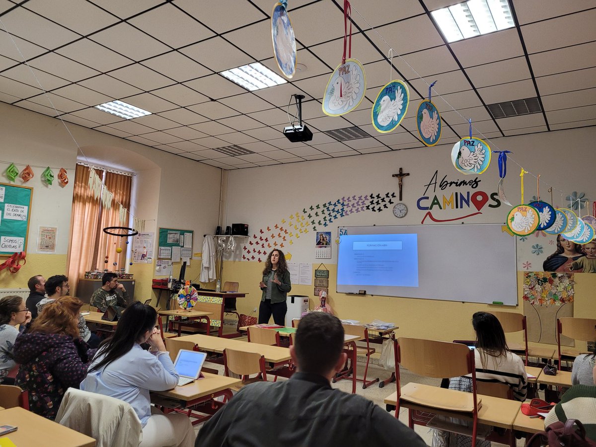 Asesoría de Convivencia del CFIE de Salamanca tweet media