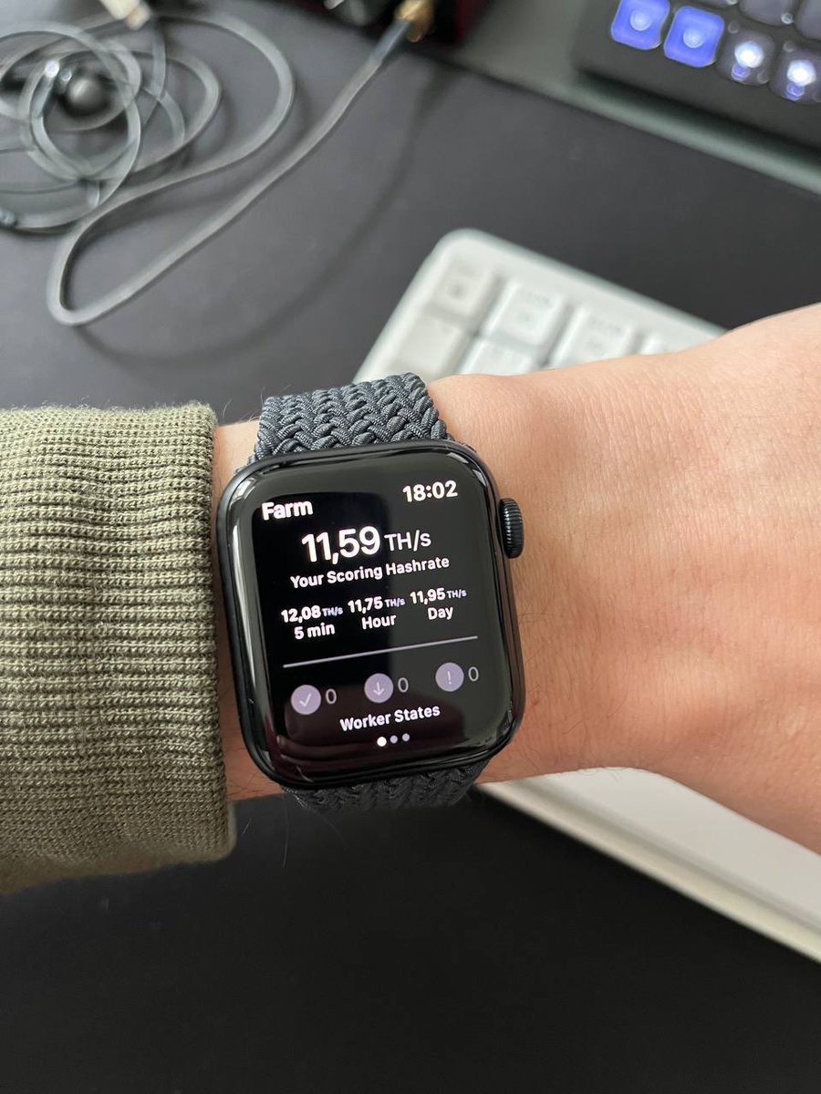 „OMG OMG OMG das ist aufregend. Warum hab ich das nicht schon 2011 gemacht??“

Dieser Moment, wenn <a href="/NikoJilch/">Niko Jilch ⚡️</a> zum ersten Mal seinen #21ENERGY Bitcoin Heater S9x aktiviert und komplett fasziniert von #BitcoinMining ist.⚡️🤯