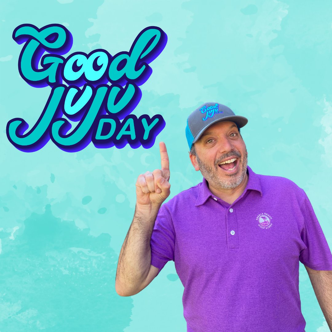 Last Friday was Good JuJu Day - a day created to celebrate goodness. 

Everyone on the team was given a stipend with 2 requests:

Do something good for you
Do something good for someone else.

If you want to know how our team spread good read our blog:
goodjujuagency.com/good-juju-day-…