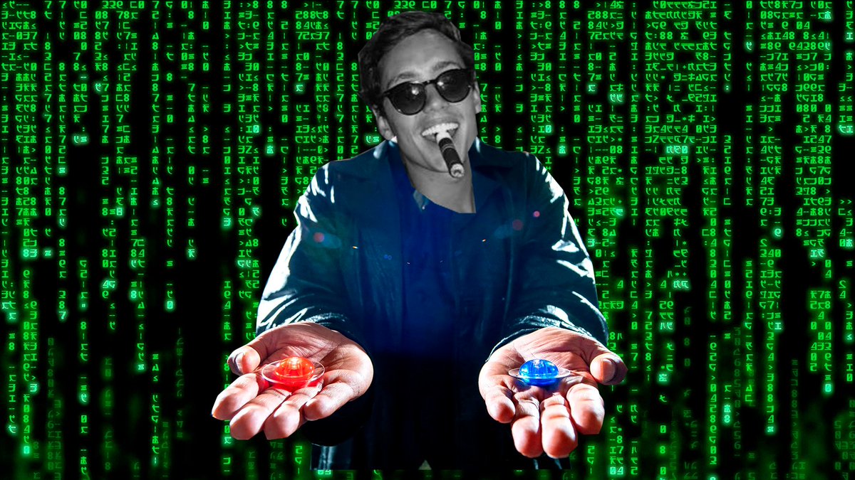 0xsl4sh's tweet photo. 1) The MatrixLord
2) They won't shut up
3) Choose your candy anon
@CandyCollectiv #CandyMatrixMeme https://t.co/tsPkKQML6V