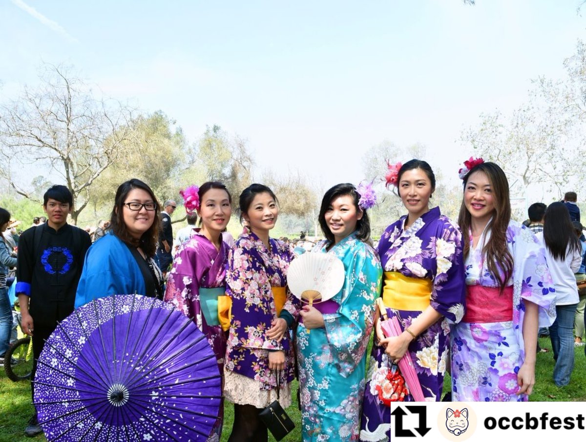 The Orange County #CherryBlossom Festival is where #Japanese culture blooms.Join us on April 14-16th for this awe-inspiring celebration in #HuntingtonBeach!
•
#OCevents #YelpOC #occbfest