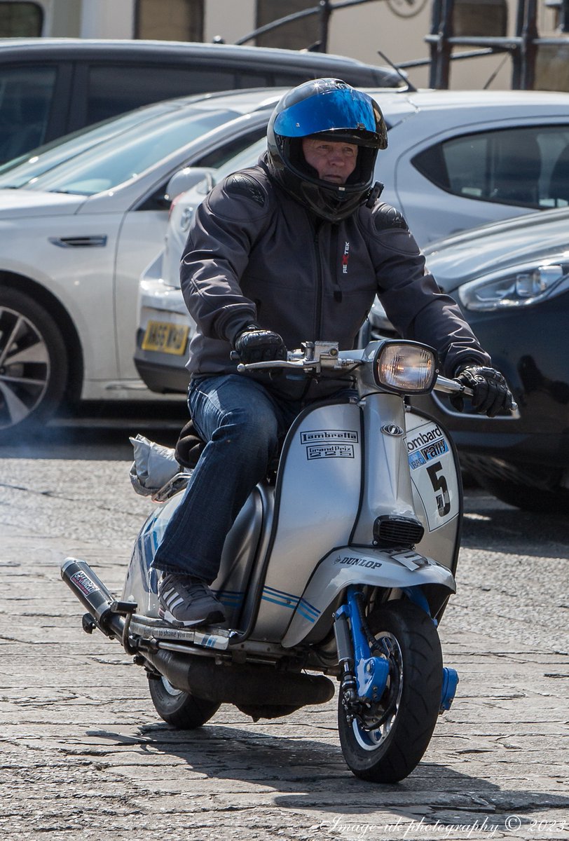 imageuk1's tweet photo. Scarborough scooter rally!!!! @ScSmugglers @trojan_sc @ScooteringMag https://t.co/A2J2odSdG7
