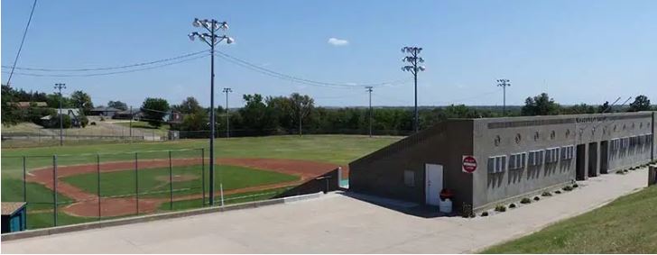 JeffBollig's tweet image. Stumbled across a great web page on the @FortHaysState website that documents some of the historic baseball stadiums in Kansas. It has not been updated in a while, but still documents how the game truly was/is our national pasttime.  fhsu.edu/biology/facult…