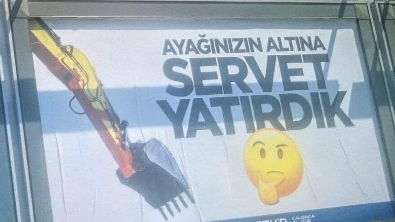 sercanal's tweet photo. İşte ayağımızın altına yatırılan servet;
"20 yıldır değiştirilmeyen asbestli borular" 

Sonra da diyorlar; "Kocaeli'de su musluktan içilir. 🤔" https://t.co/gAOcYuH5Hd
