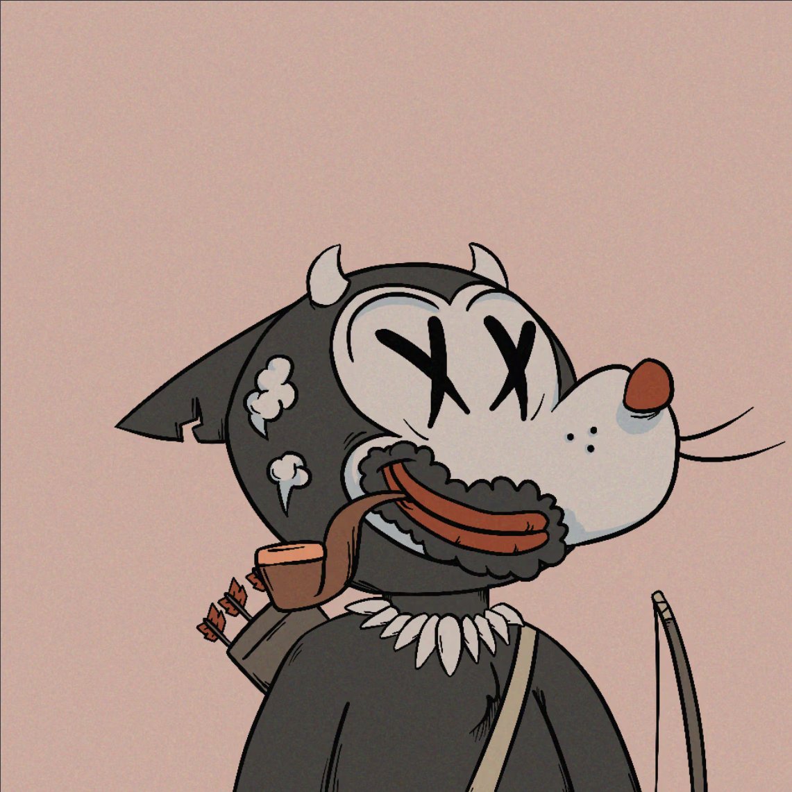 got this sweet <a href="/TooniesSocial/">Toonies Social Club</a> nft thanks to the <a href="/RunawaysNFT/">Runaways of The Neverworld | ROTN</a> marketplace ! love the art style and glad to join a new fam ! letsgooo <a href="/COLLECTORTHOTH/">👑Playmaker.eth</a>