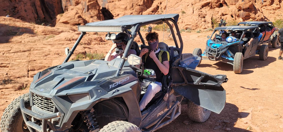 rodamis's tweet photo. The Wiltshire Family on the dunes.  Driving hard!   So much fun. https://t.co/e9A5QjR1MD