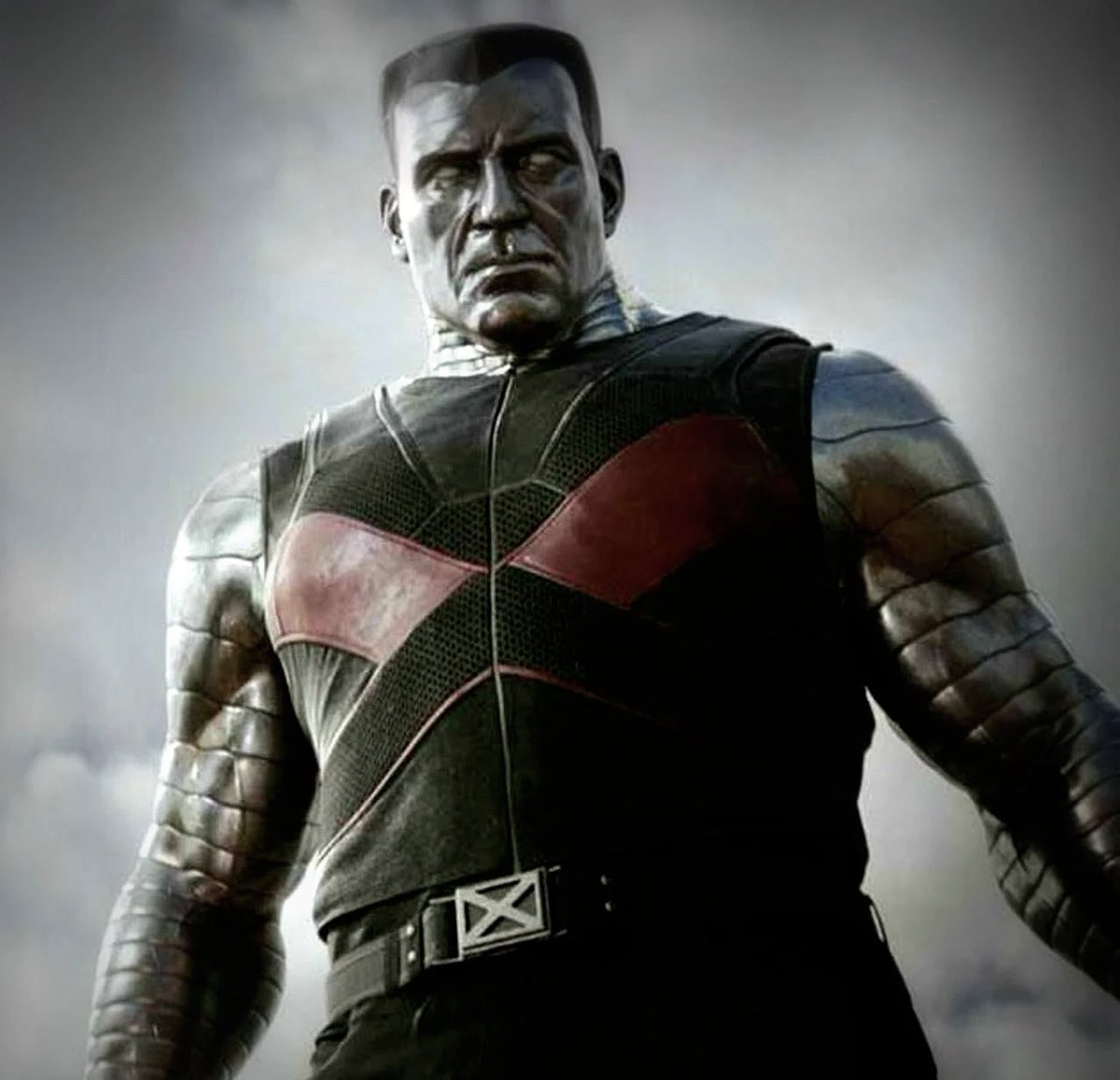 DiscussingFilm's tweet photo. Morena Baccarin and Stefan Kapicic will return as Vanessa and Colossus in ‘DEADPOOL 3’.

(Source: Deadline) https://t.co/wi9NtpXMIW