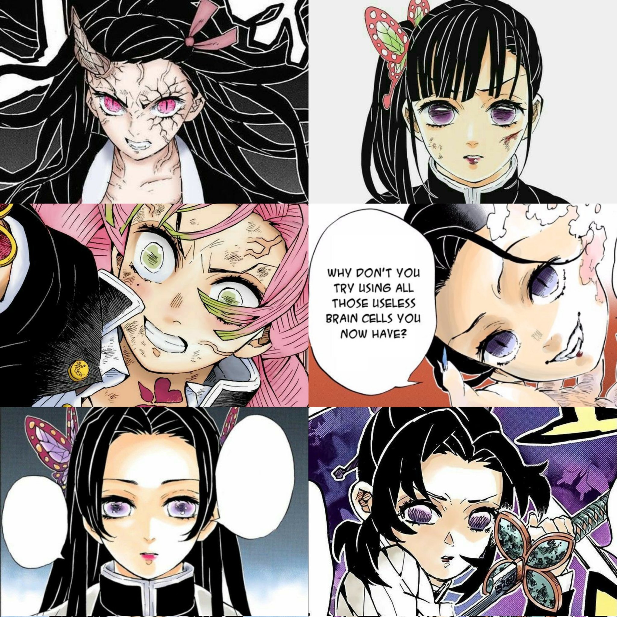 What do you guys think would change if Guts was in demon slayer : r/KimetsuNoYaiba