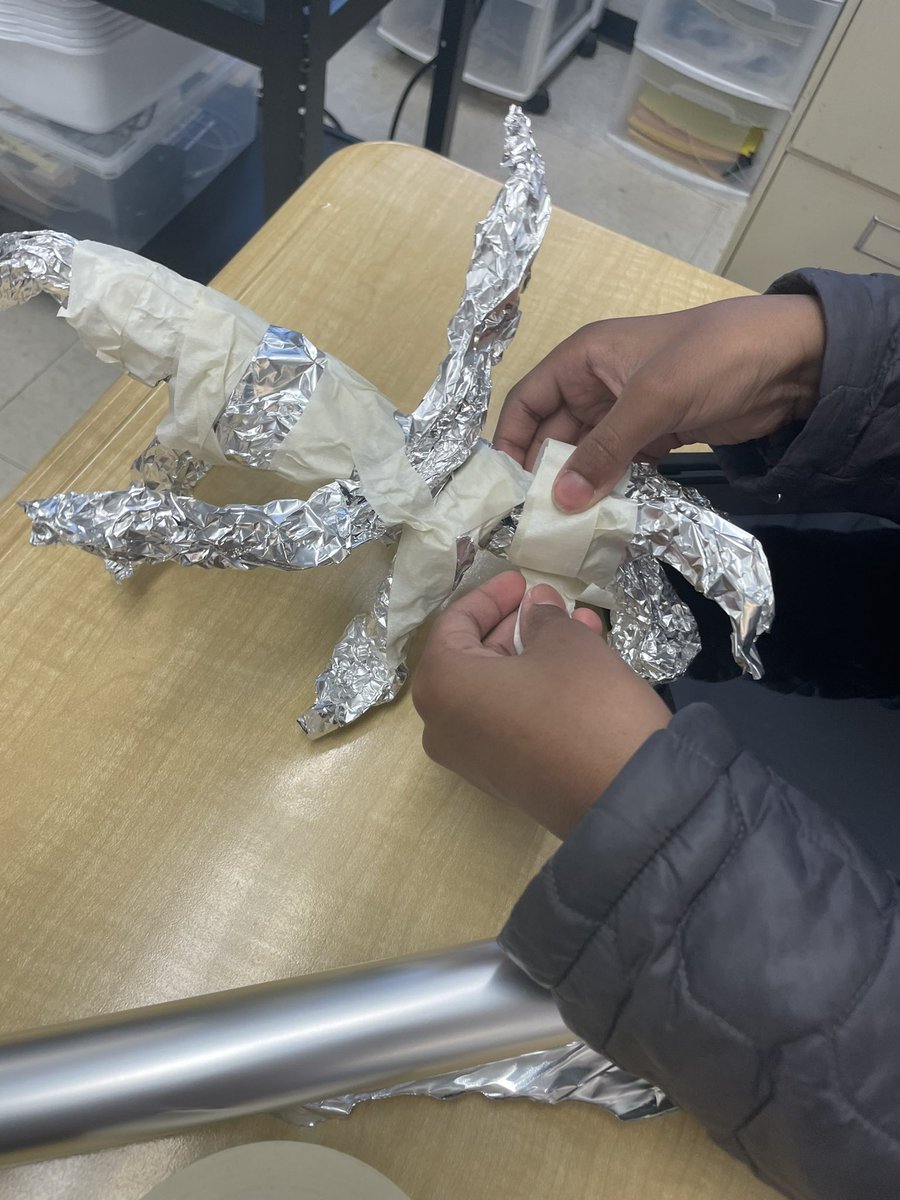 mrssrau's tweet photo. And the dragon project has started in Grade 5/6 @TapleytownHWDSB  @HWDSB https://t.co/0dYwrAmu3P