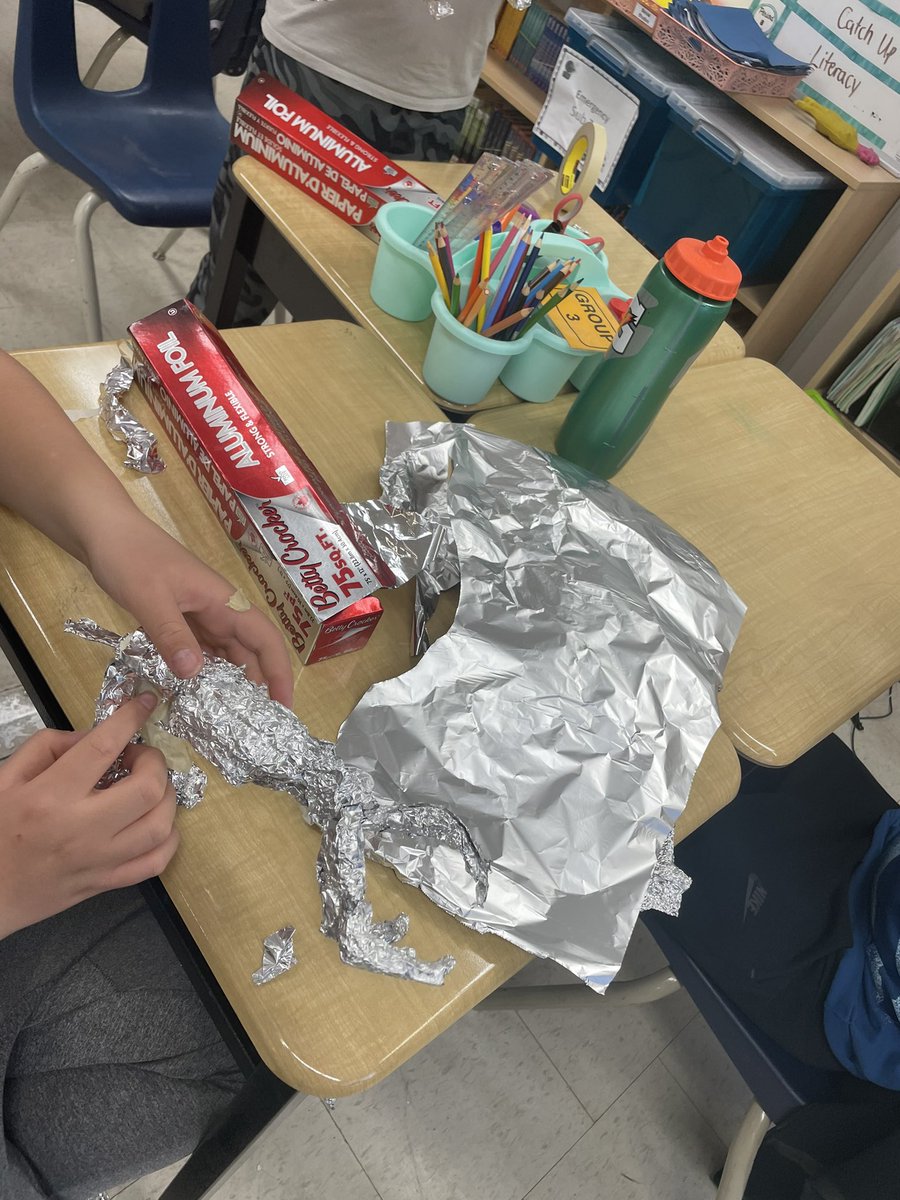 mrssrau's tweet photo. And the dragon project has started in Grade 5/6 @TapleytownHWDSB  @HWDSB https://t.co/0dYwrAmu3P