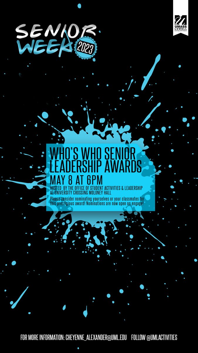 UMLStudentActivities tweet media