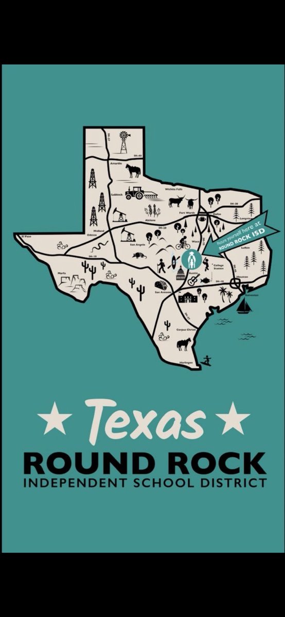 Attention UNT/TWU educators! 📢 Come join Round Rock ISD &amp; make a real difference in the lives of students. Our recruiter is at the Teacher Job Fair hosted by <a href="/UNT_COE/">UNT College of Education</a> &amp; @TWUofficial until 2 PM and would love to meet with you! See you soon! 😉