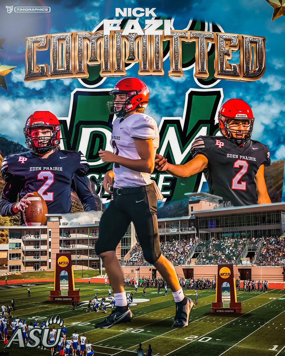 100% Committed to Adams State💚🖤
<a href="/CoachJHarrison_/">Jarrell Harrison</a> <a href="/CoachRiley7/">Coach Riley</a> @AdamsStFTBL