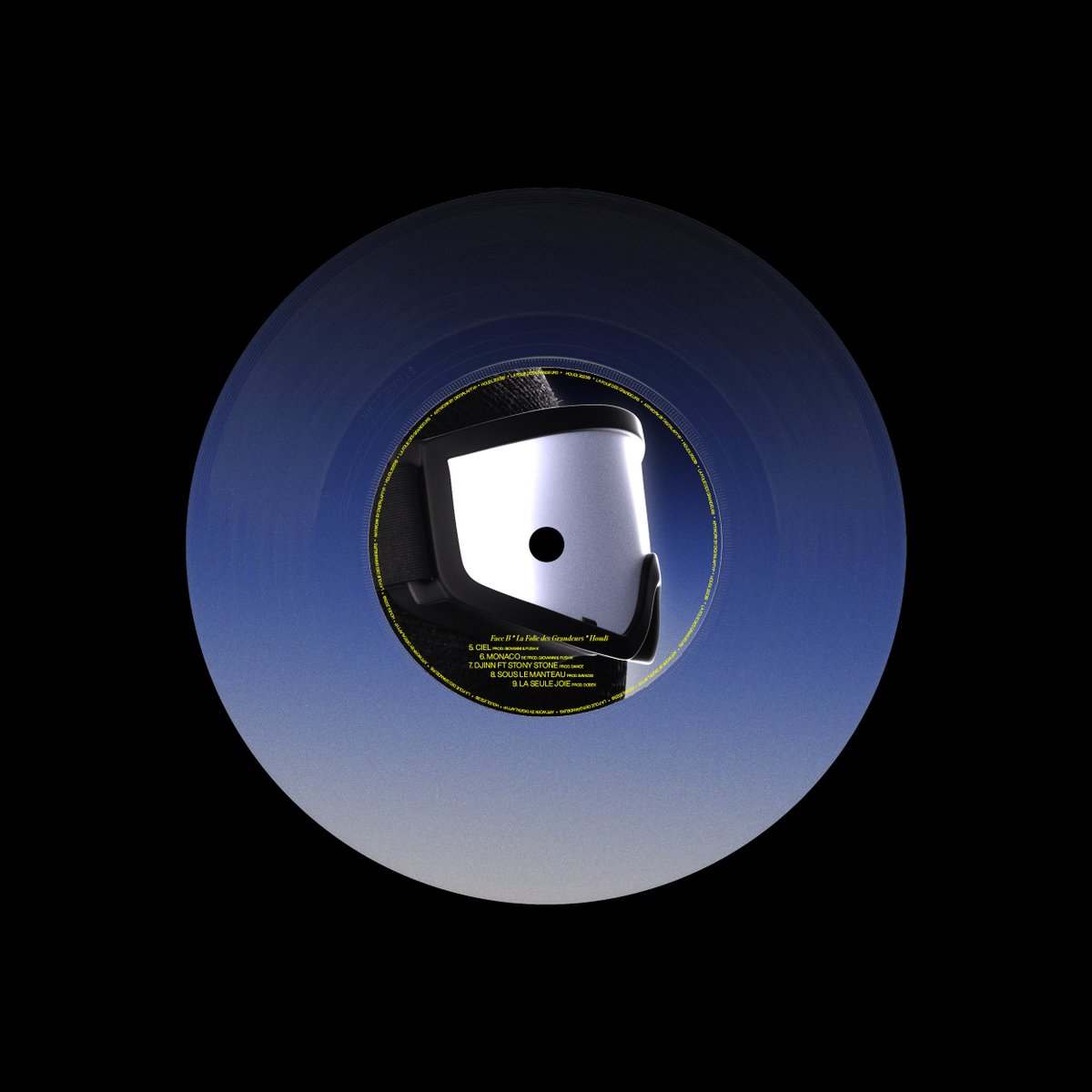 LA FOLIE DES GRANDEURS * HOUDI 
ALTERNATIVE COVER

→→ DA &amp; 3D DESIGN.

(<a href="/houdihood/">HOUDI ☀️</a>)