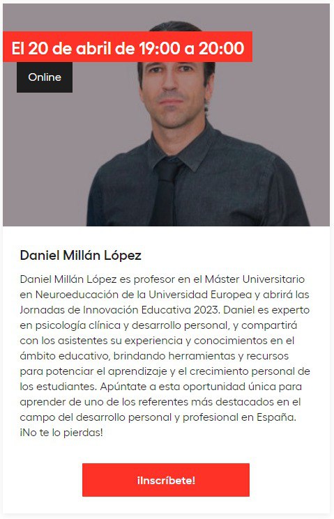 Daniel Millán López 🧠 Ψ on X:  / X