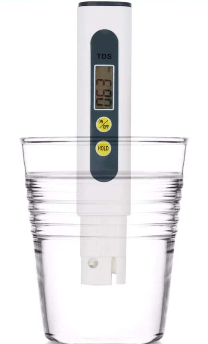 RoyalTechPro's tweet photo. Aajkal kch log paani ke tds check krne Wale gadgets ko use karne ki salaah de rhe-reels/video's me aur bol rhe purifier ka💧hi ganda h😄 bhai ye sb ky h
Log pahle nal ka paani pikr 80+ jeete the aur ab koi paani pene se phle tds check krega waah😄
Aaplog bachiye ase #tdsmeter se. https://t.co/7xOhY3Ko9N