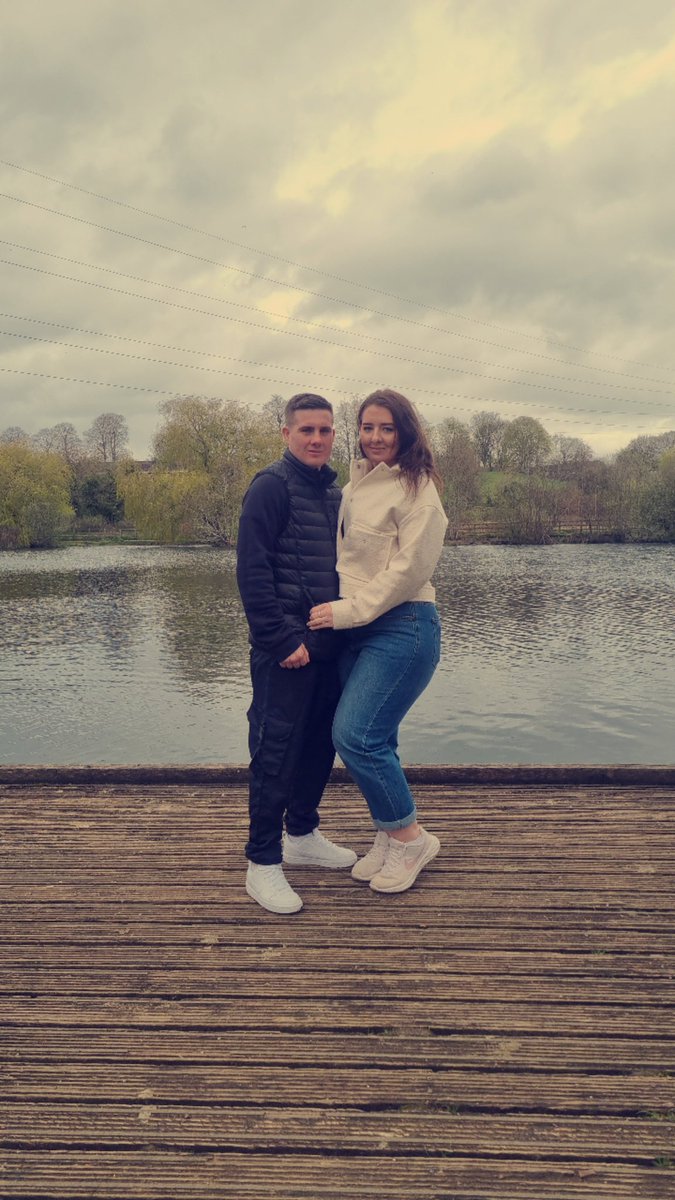 A nice day out with the wife ❤️

#myeverything