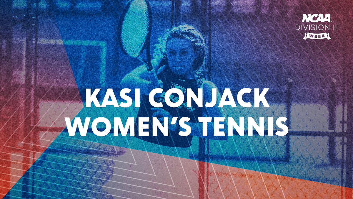 MessiahSports's tweet photo. "Our first home match of the spring season. Two of our singles players came back to win in third sets and helped get the team to a 7-2 victory to open the season." - Kasi Conjack #MessiahWTEN https://t.co/yyR61Wkg34