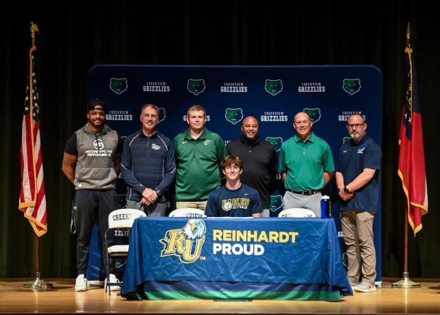Hayden Reyes (@haydenreyes8) on Twitter photo I’m excited to announce that I’ll be running track next year for <a href="/ReinhardtXC_TF/">Reinhardt XC/T&F</a>. Thank you to my coaches and family. Thank you Coach <a href="/milesrunner262/">Coach Jason</a> for the opportunity. I’m excited to announce that I’ll be running track next year for <a href="/ReinhardtXC_TF/">Reinhardt XC/T&F</a>. Thank you to my coaches and family. Thank you Coach <a href="/milesrunner262/">Coach Jason</a> for the opportunity.