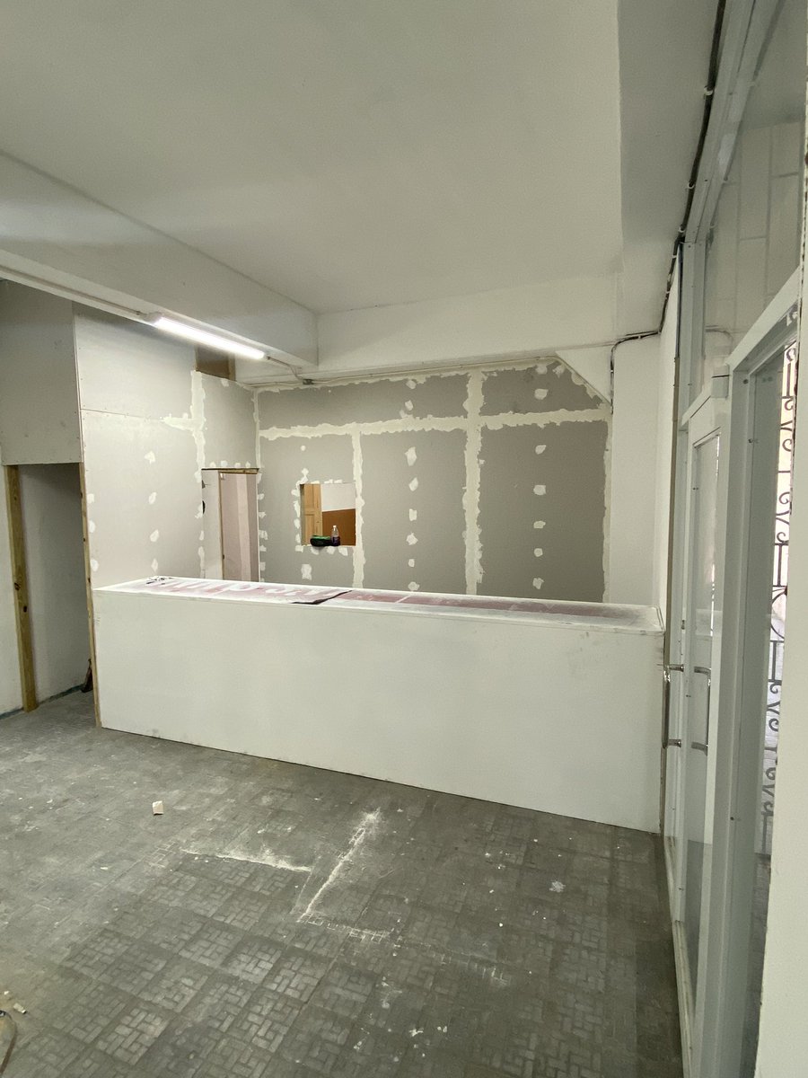 RameishDesouza's tweet photo. MY RESTAURANT IS COMING SOON!! 
I just want to take a quick second to say thanks for believing in me and my dream of opening my first restaurant, now it’s coming to past! I’m so happy!🥹
#*%#^*# https://t.co/oGbMeeC8Zt
