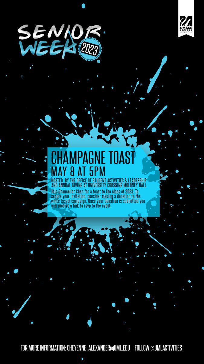 UMLStudentActivities tweet media