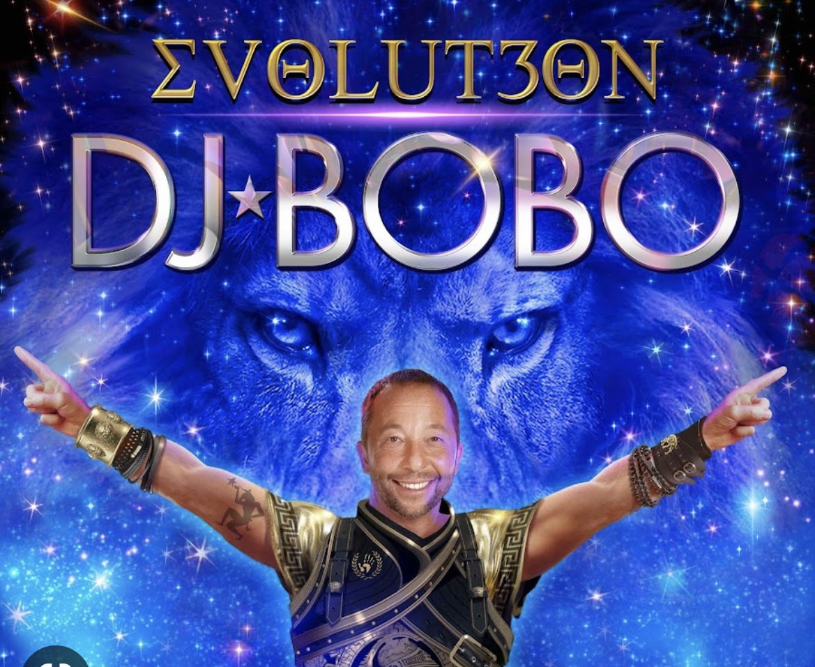 ReinholdMesser's tweet photo. Danke #DJBOBO #DJ #BOBO https://t.co/UgxXahMx6V