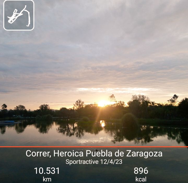 Buenos días 🌞 #runners #FelizMiercoles para todos 🙌 #aquiyasecorrio #templorunner #yoelegicorrer 💨💨🏃🏃 10 km 👊💪💯 👍 #meencantacorrer #mivicioescorrer #entrerunners #runforlife #RUNE #runmotivation