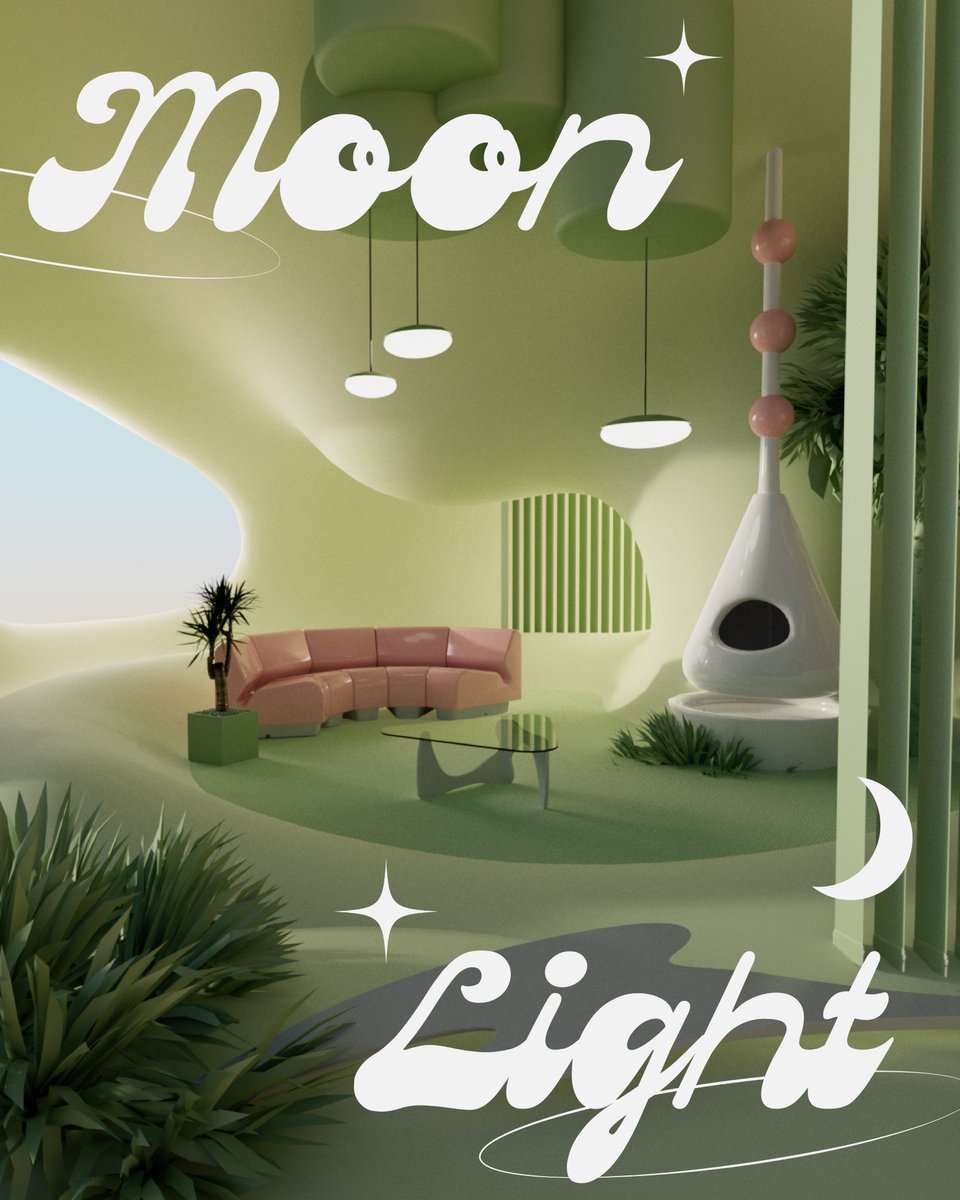 Pistacio Room: Revisited 🧜‍♀️