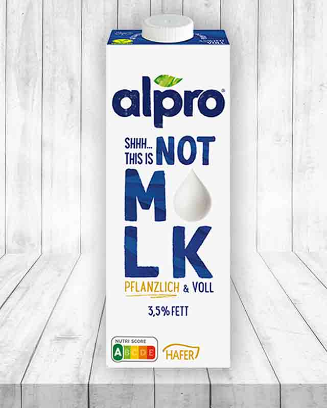 Mex616's tweet photo. @Rina_Kay_x3 Da hat doch jemand bei alpro geklaut. 😅 https://t.co/lZTXmBfqX8