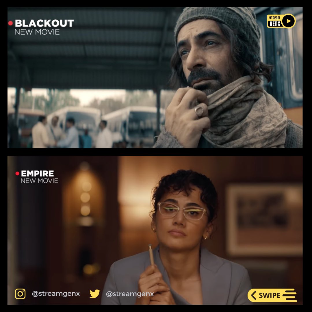 streamgenx2's tweet image. Bring it on @jiostudios 🔥🔥🔥🔥
#annoucements #jiostudios #infinitestories