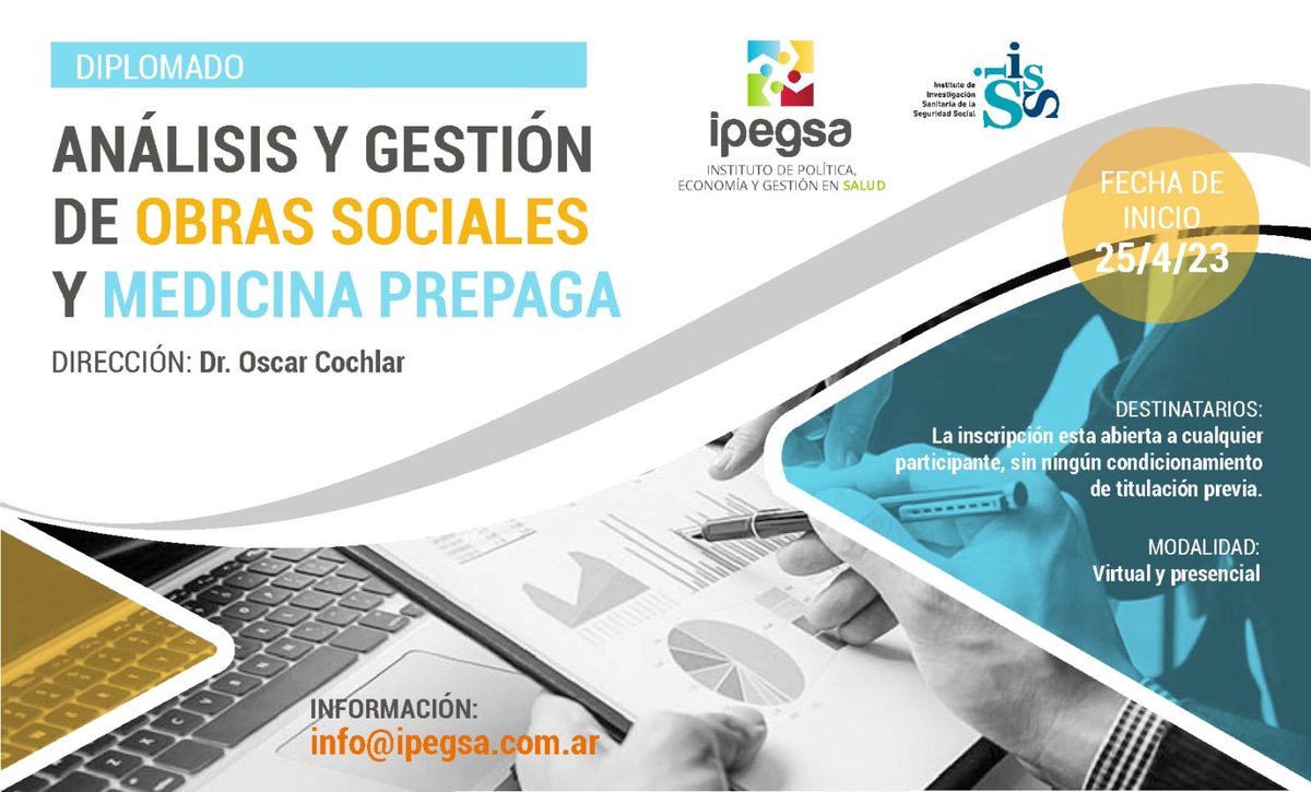 rector2013's tweet photo. Se posterga el inicio para el 9 de mayo.
ULTIMAS OPORTUNIDADES DE INSCRIPCION https://t.co/D8IbS5eBG2