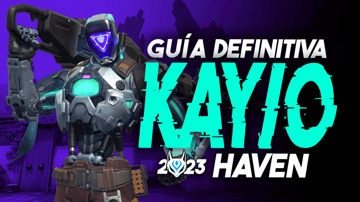 daotsugg_eng's tweet photo. 🎓 Daotsu Academy - Valorant Guide 2023: @gi0v4_r_ shows you how to be the best KAY/O in Haven with these Lineups.

👉Watch the full video: https://t.co/scnEYZwMYN

Which lineup would you like to see? Leave us a comment 👇

#VALORANT #ValorantClips #Lineup #eSports #guide #gaming https://t.co/IZ0Ll0TrIG