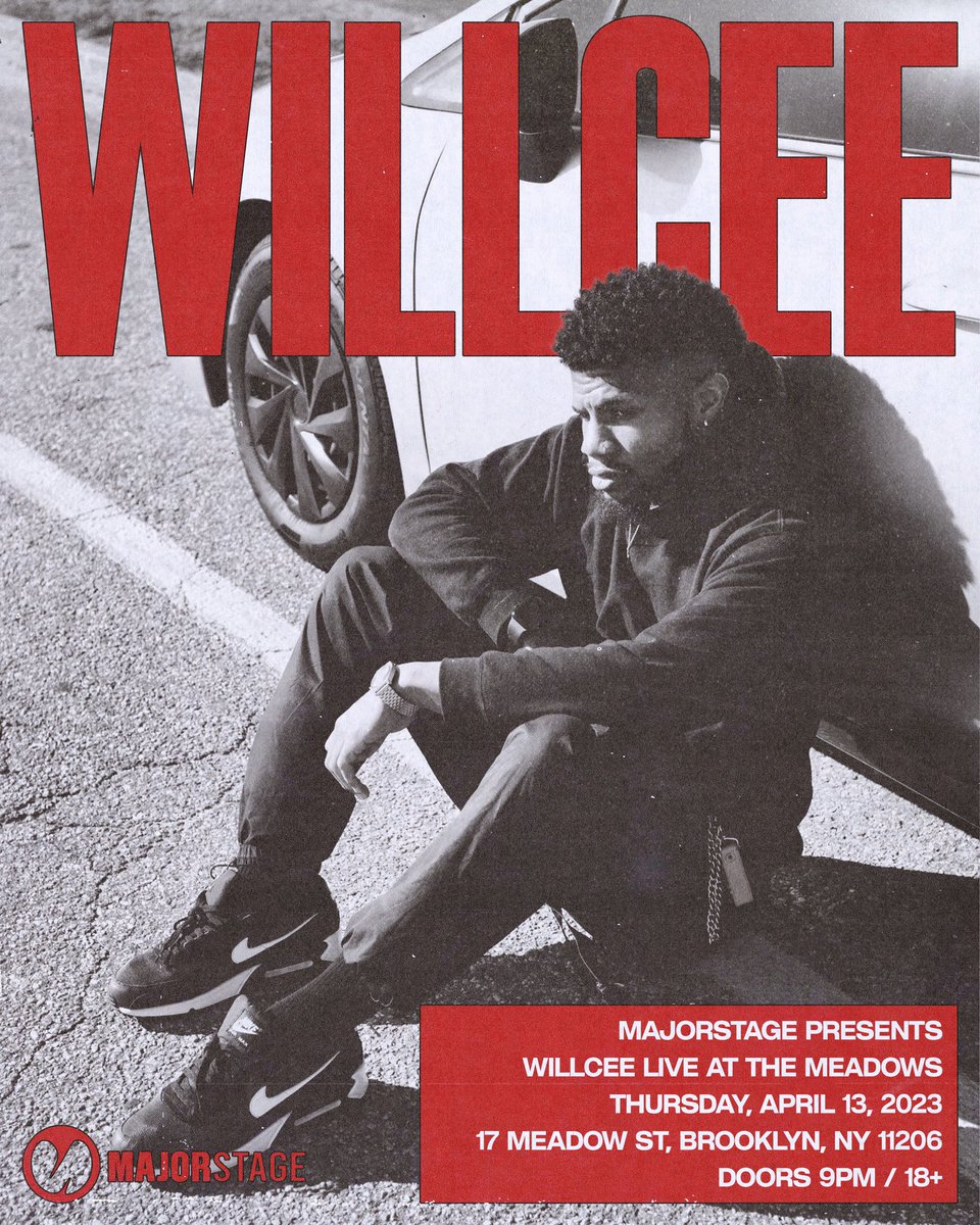 Come see me perform in BK tomorrow❗️ link.dice.fm/r7b8bcb2bdba