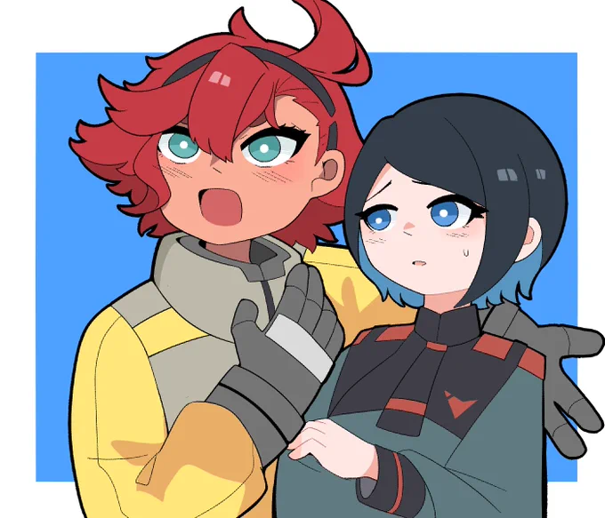 決闘しましょう! 