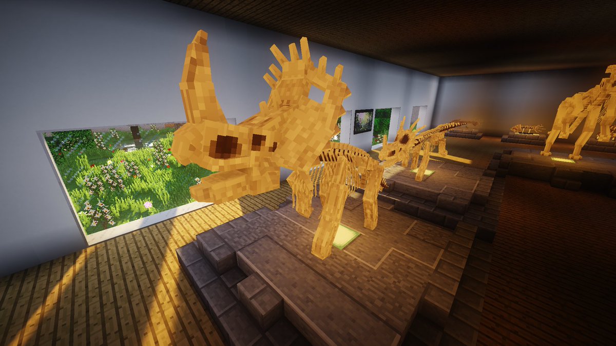 Jurassic_Reborn's tweet image. Reintroducing the… Sinoceratops!!