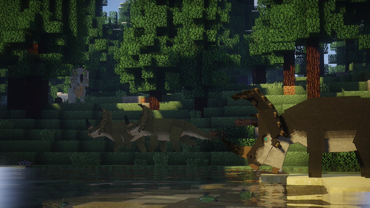 Jurassic_Reborn's tweet image. Reintroducing the… Sinoceratops!!