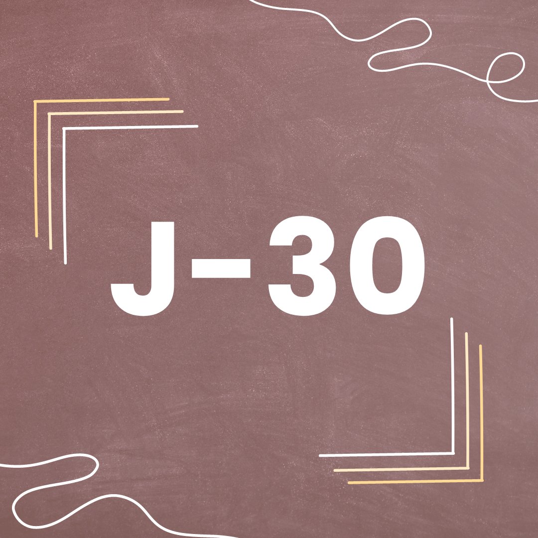 Plus que 30 jours avant l'ORCO 2023 🤩