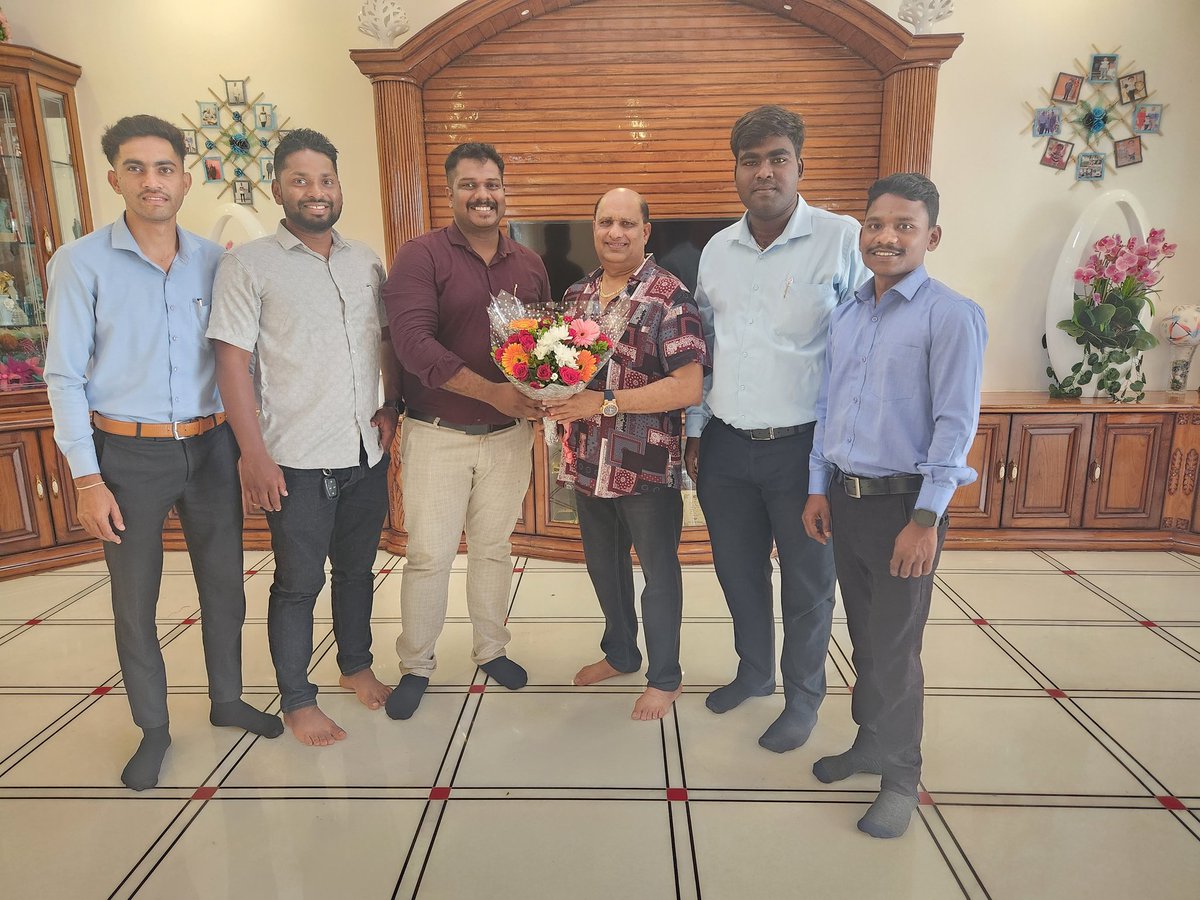 ParsekarFaldeep's tweet photo. Happy b' day Fransico Silveira Sir.
Chairman, Goa State Minorities Finance Development. https://t.co/54GIRgUTS4
