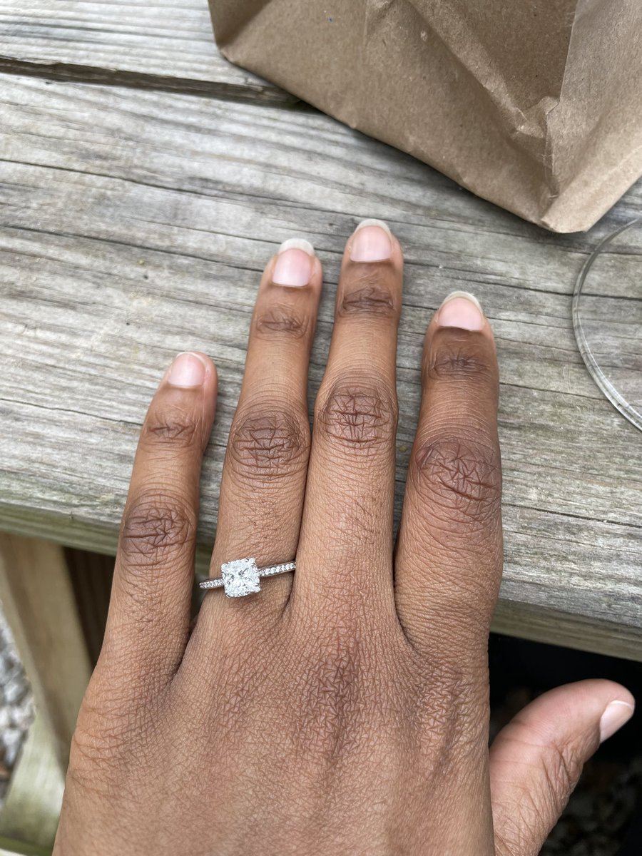 ModelModelType's tweet image. I was bartending and we had a super in dept conversation on why men aren’t men anymore. He and I were both dating someone at the time, so 6 months later we started dating and 6 weeks later we were engaged. In 2 weeks we will be married.