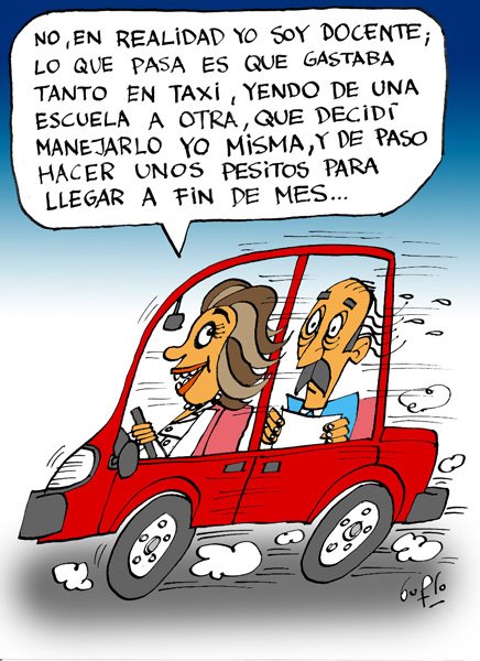 El DITCODE/DIDCOM, una excelente iniciativa para contar con docentes investigadores con dedicación completa que se estancó en el tiempo.

Es común escuchar el término “profesor taxi” en la educación superior paraguaya, lo cual tiene una alta relación con el salario docente...🧵