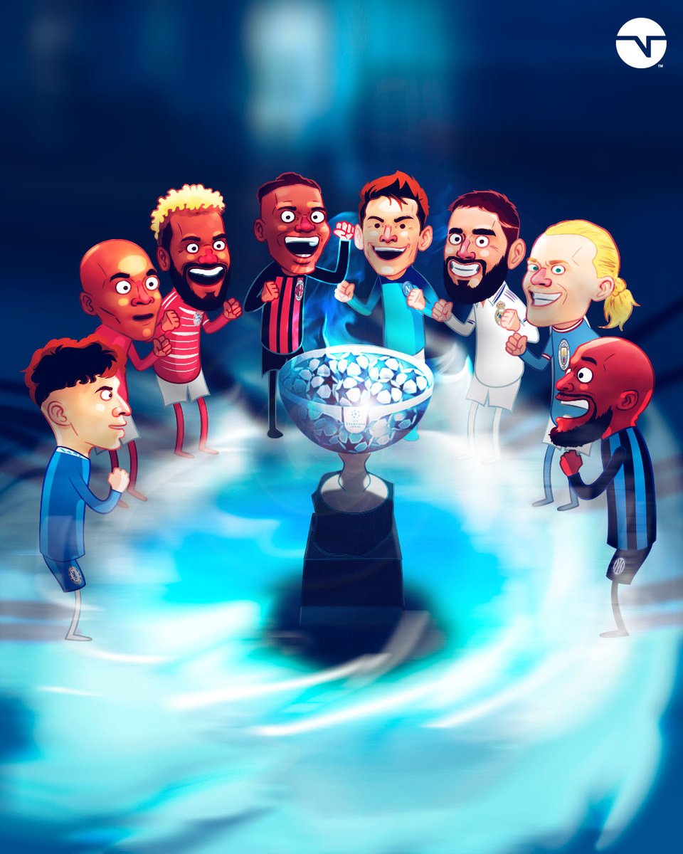 moskabrown's tweet photo. #PortfolioDay @HirvingLozano70 @erling @realmadrid #ChampionsLeague @sscnapoliES 
IG: @moskabrown #illustration https://t.co/gRmxyCI7pX