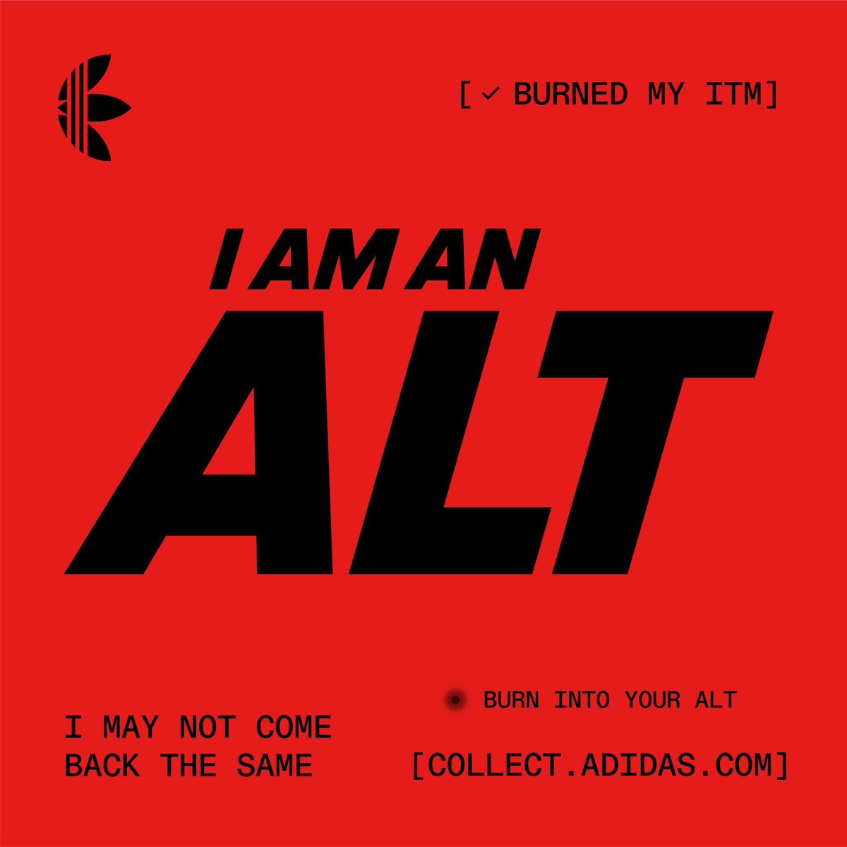 Let's make ALTs follow ALTs a thing✅

Drop your # below🔽👀

<a href="/indigo_herz/">Indigo Herz</a> 
#ALTSbyadidas #altsfollowalts